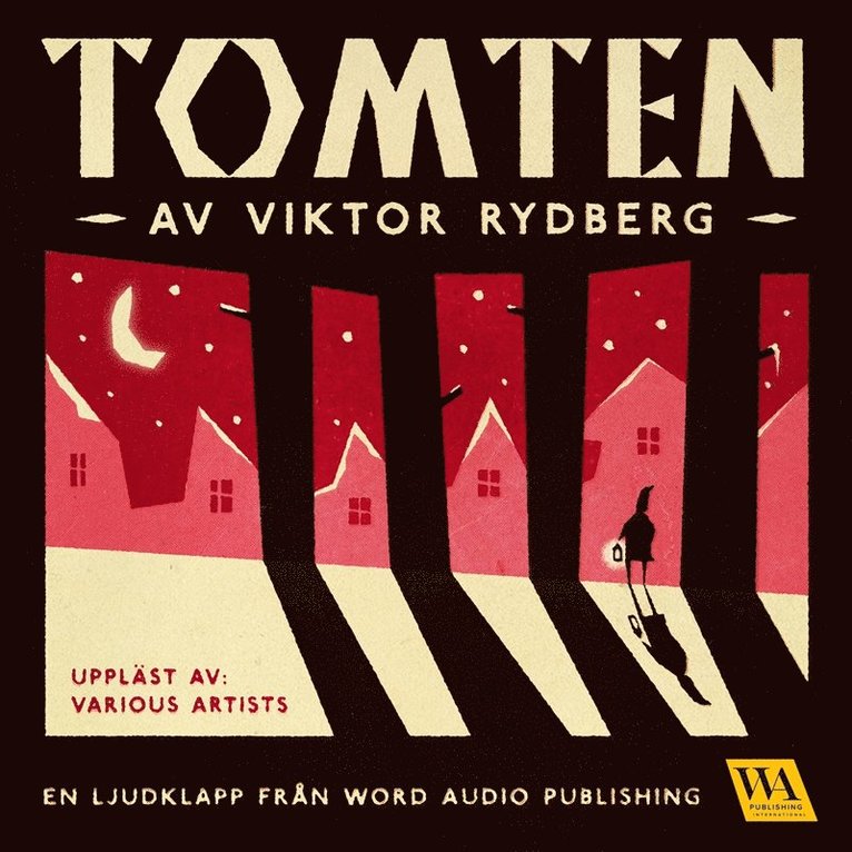 Viktor Rydberg - Tomten, Ljudbok