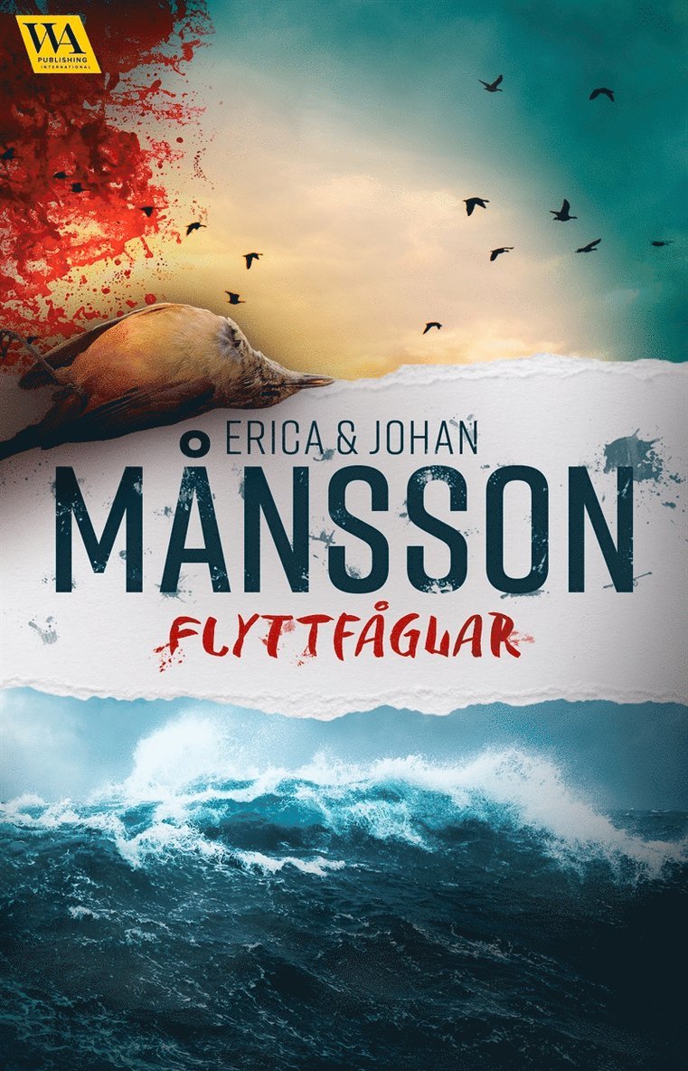 Erica Månsson, Johan Månsson - Flyttfåglar, E-bok