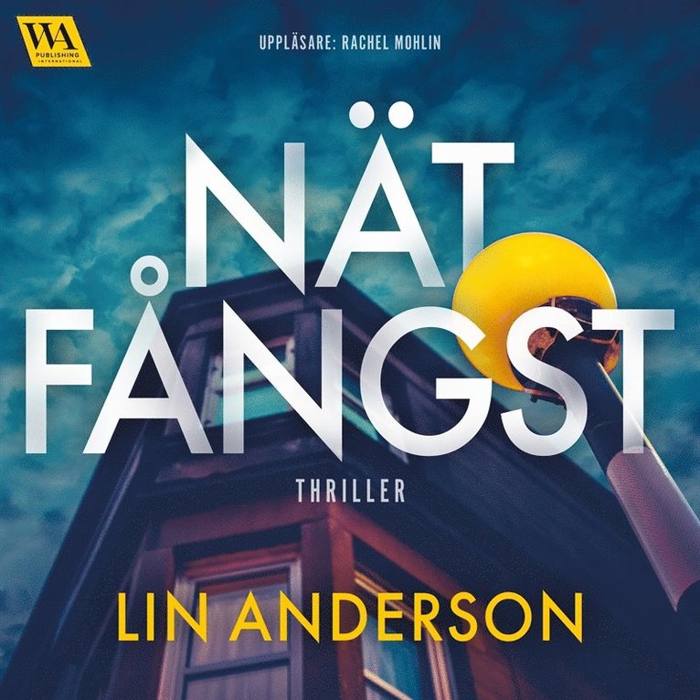 Lin Anderson - Nätfångst, Ljudbok