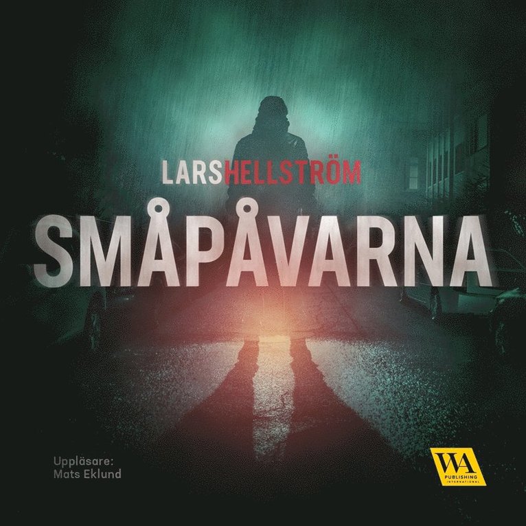 Lars Hellström - Småpåvarna, Ljudbok
