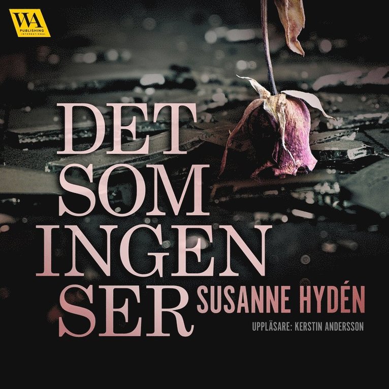 Susanne Hydén - Det som ingen ser, Ljudbok