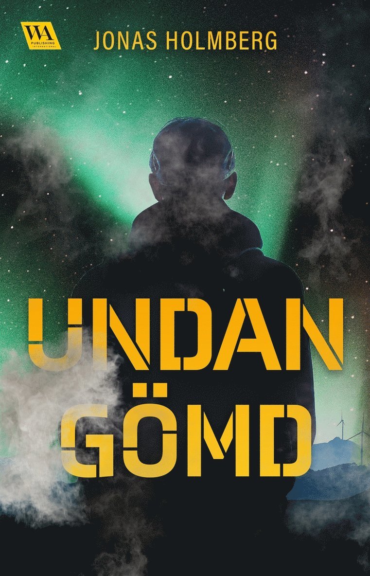 Jonas Holmberg - Undangömd, E-bok