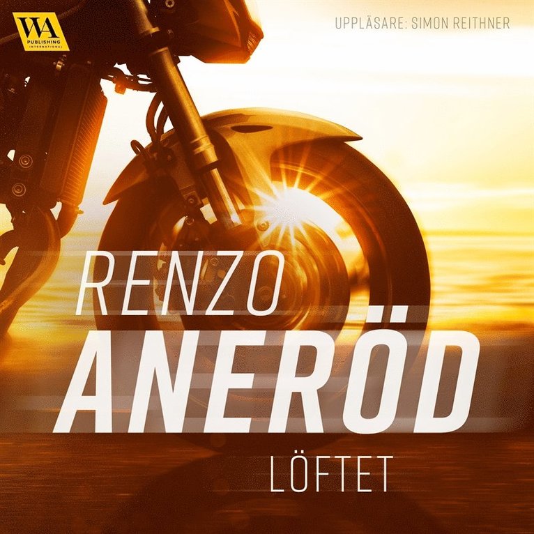 Renzo Aneröd - Löftet, Ljudbok