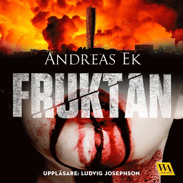 Andreas Ek - Fruktan, Ljudbok