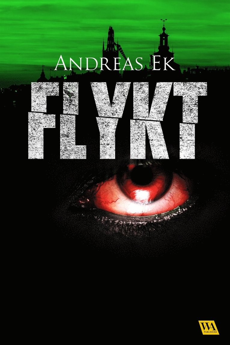 Andreas Ek - Flykt, E-bok