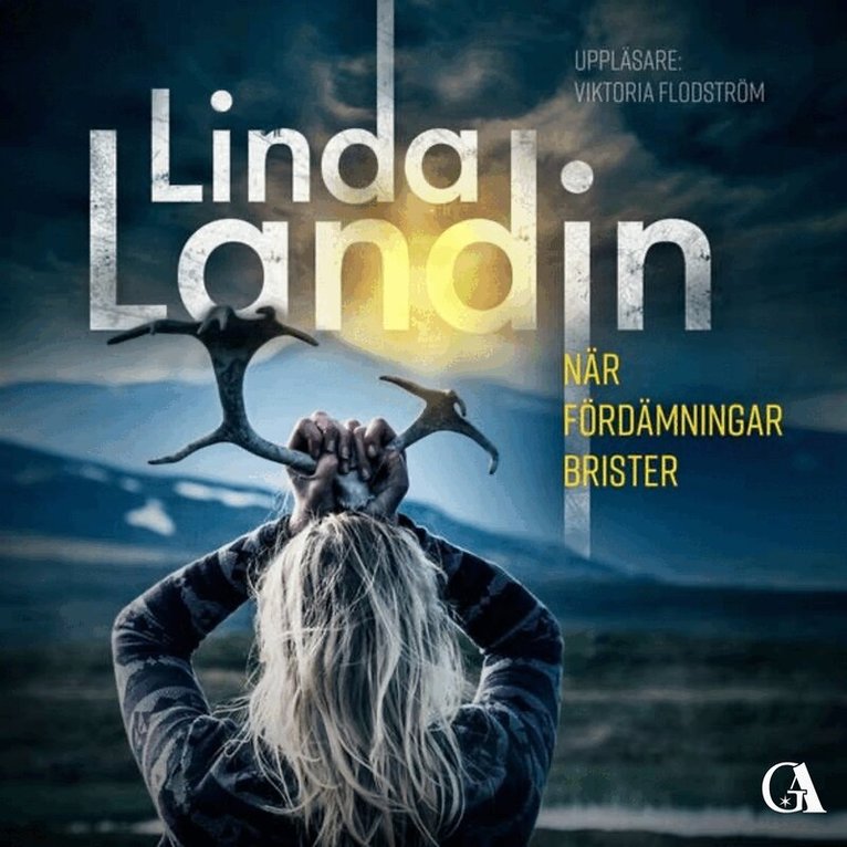 Linda Landin - När fördämningar brister, Ljudbok