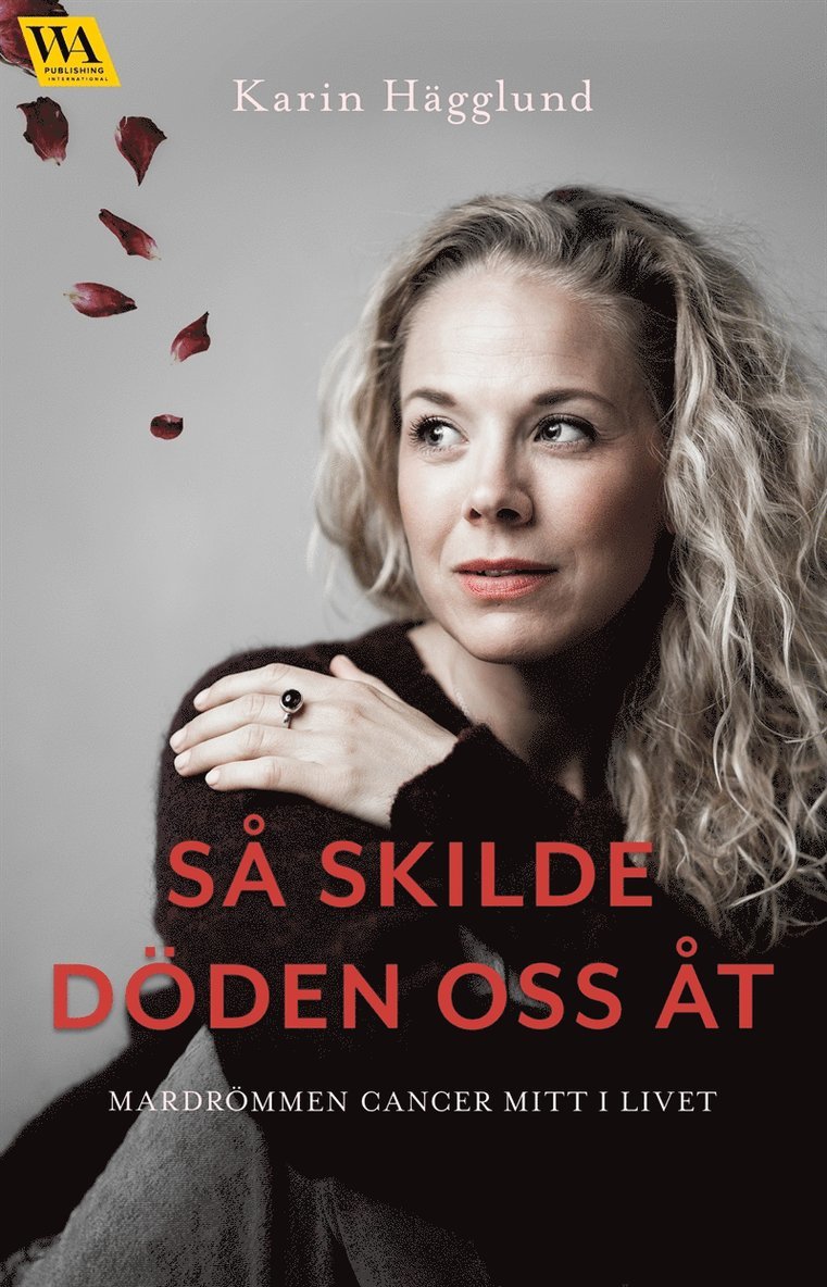 Karin Hägglund - Så skilde döden oss åt: mardrömmen cancer mitt i livet, E-bok