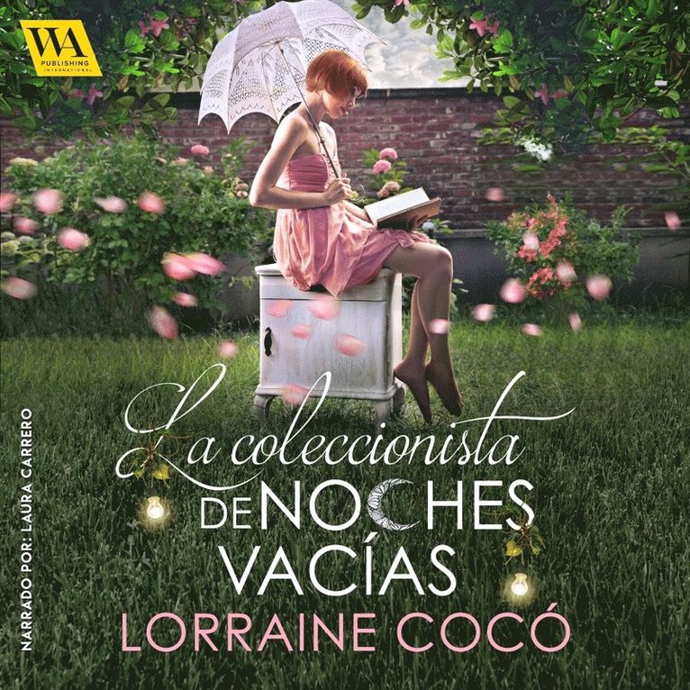 Lorraine Cocó - La coleccionista de noches vacías, Ljudbok