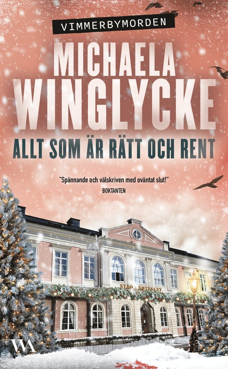 Michaela Winglycke - Allt som är rätt och rent, E-bok