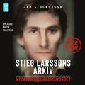 Stieg Larssons arkiv : nyckeln till Palmemordet