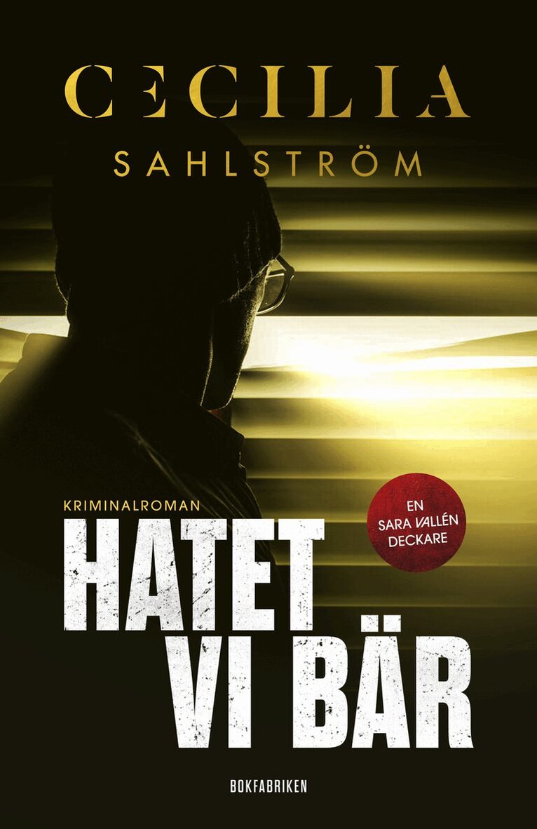 Cecilia Sahlström - Hatet vi bär, E-bok
