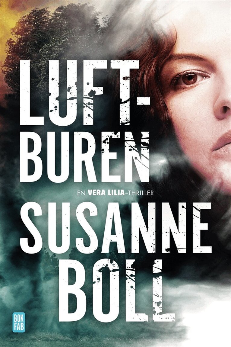 Susanne Boll - Luftburen, E-bok