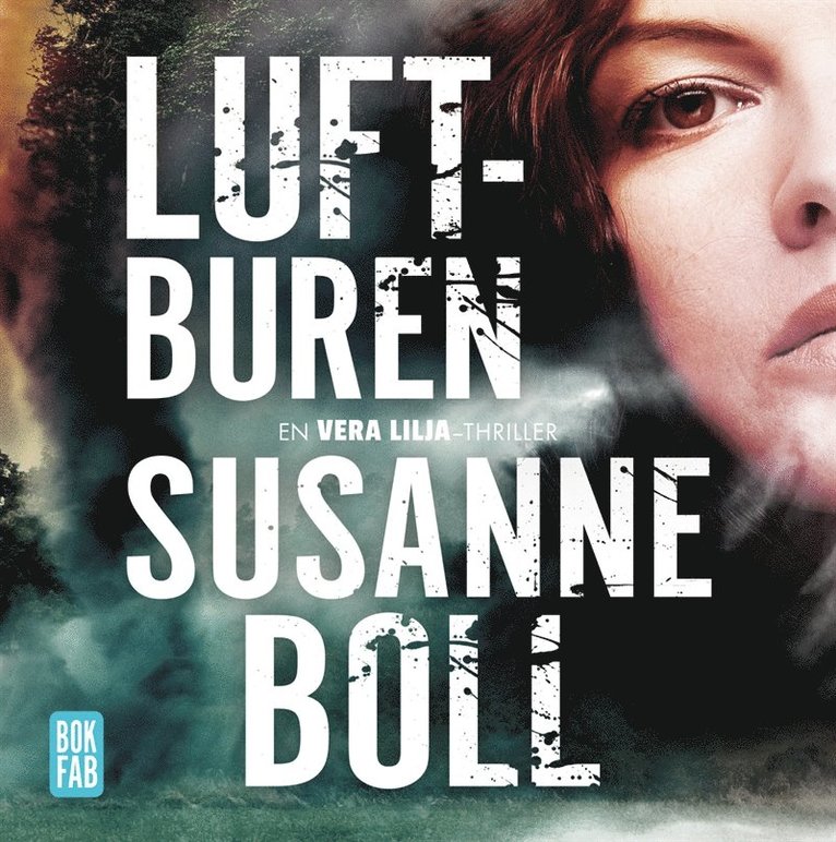 Susanne Boll - Luftburen, Ljudbok