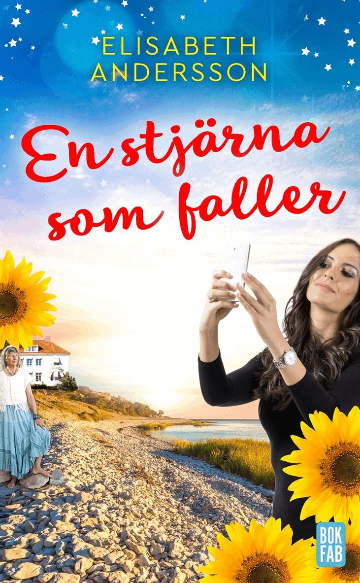 Elisabeth Andersson - En stjärna som faller, E-bok