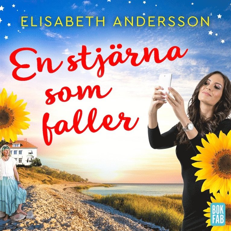 Elisabeth Andersson - En stjärna som faller, Ljudbok