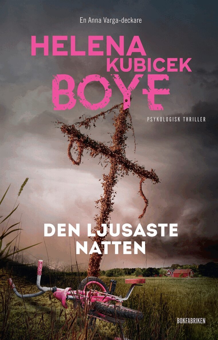 Helena Kubicek Boye - Den ljusaste natten, E-bok
