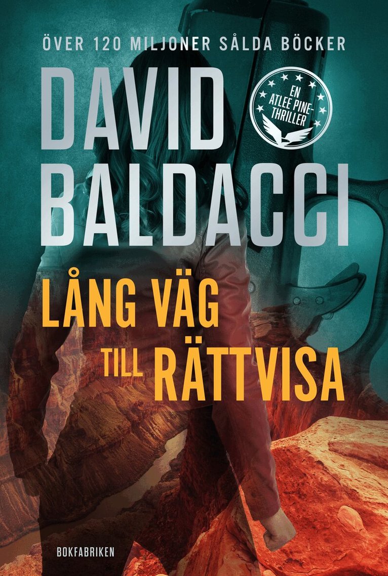 David Baldacci - Lång väg till rättvisa, E-bok