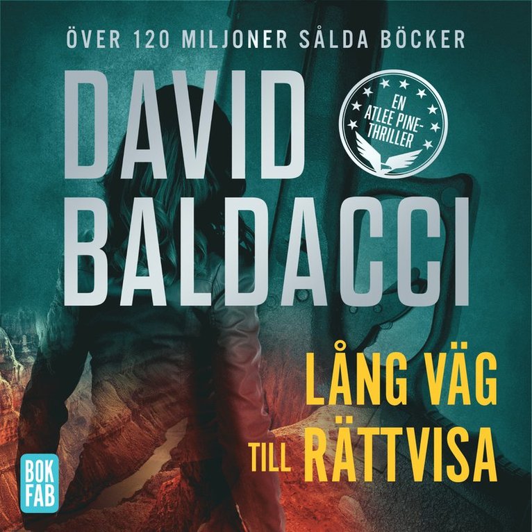 David Baldacci - Lång väg till rättvisa, Ljudbok