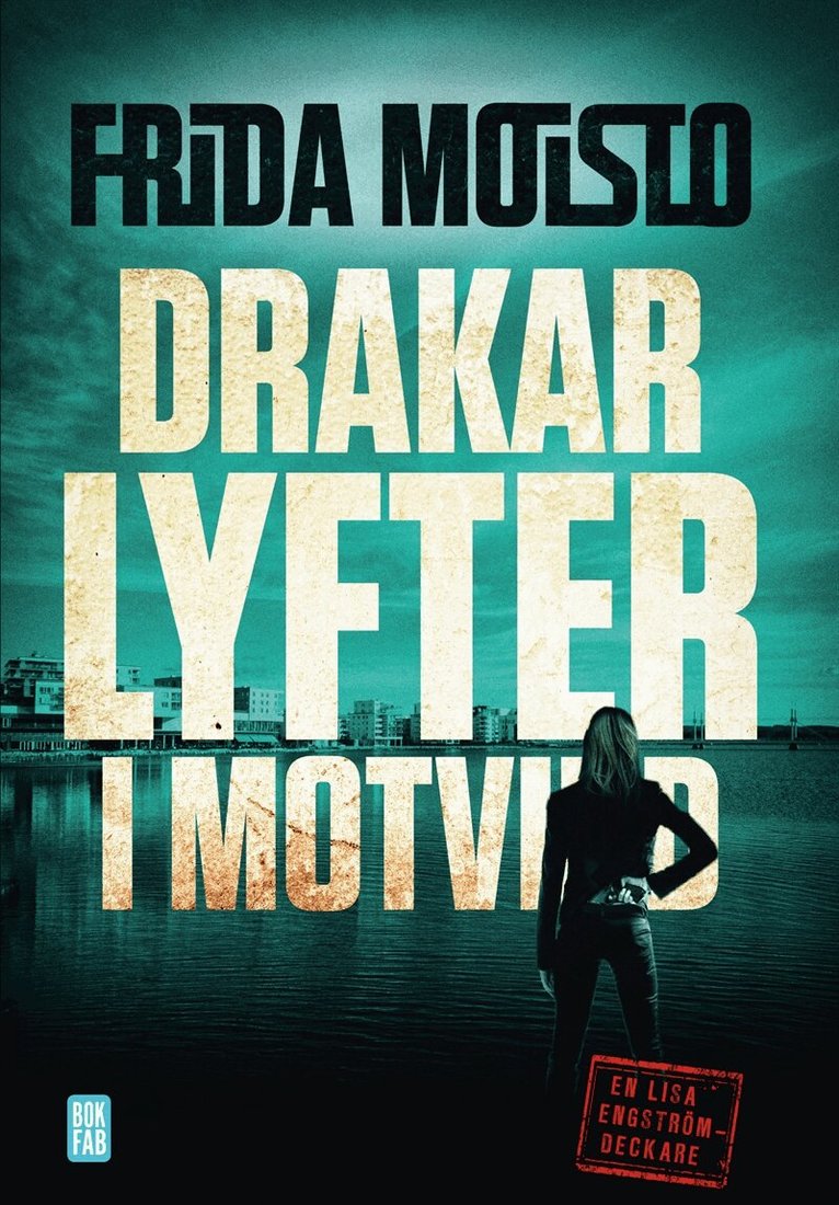 Frida Moisto - Drakar lyfter i motvind, E-bok