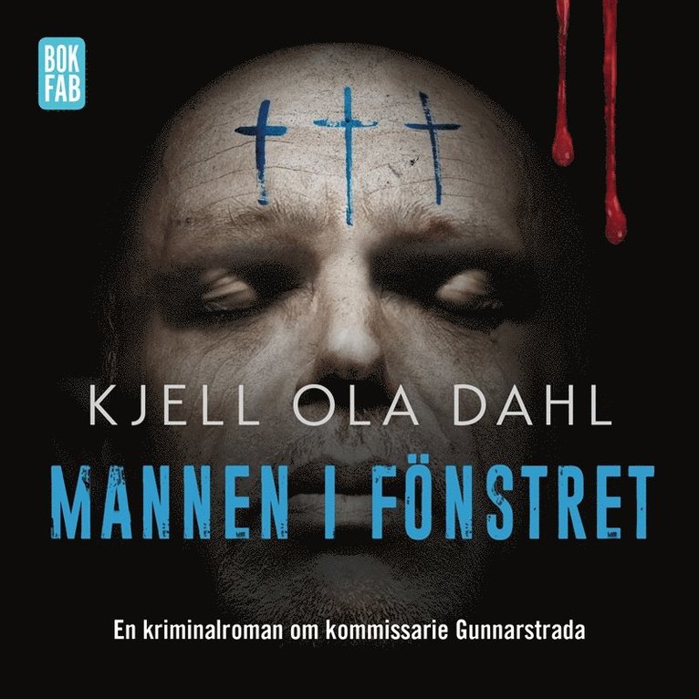 Kjell Ola Dahl, Lena Hjohlman - Mannen i fönstret, Ljudbok