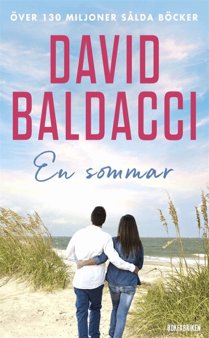 David Baldacci - En sommar, E-bok