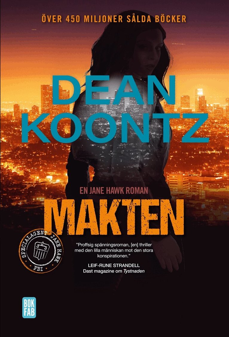 Dean Koontz - Makten, E-bok
