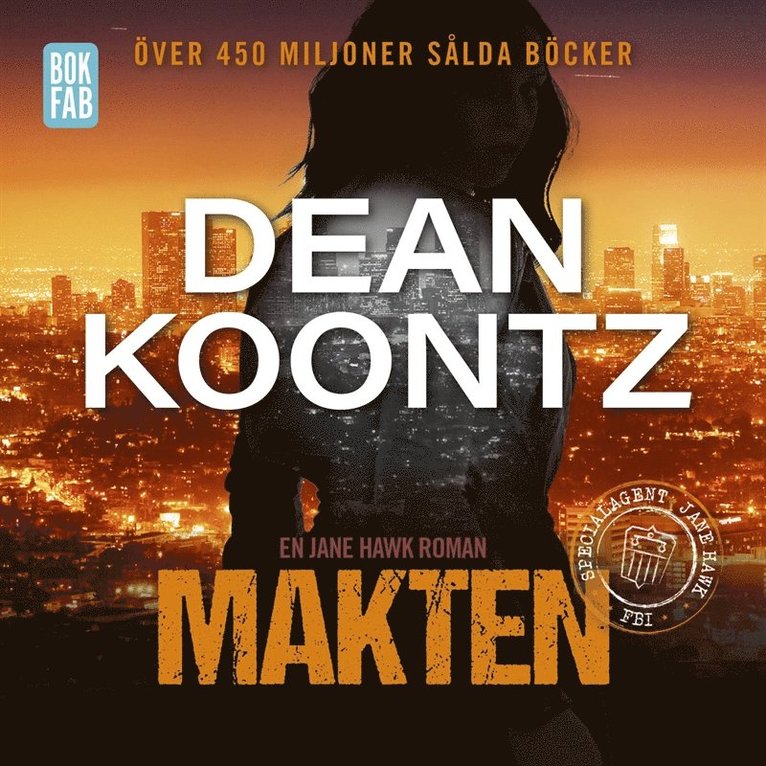 Dean Koontz - Makten, Ljudbok