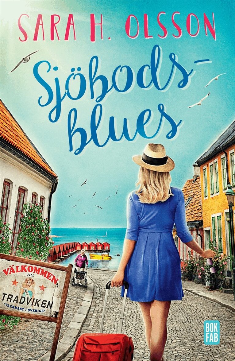 Sara H Olsson - Sjöbodsblues, E-bok