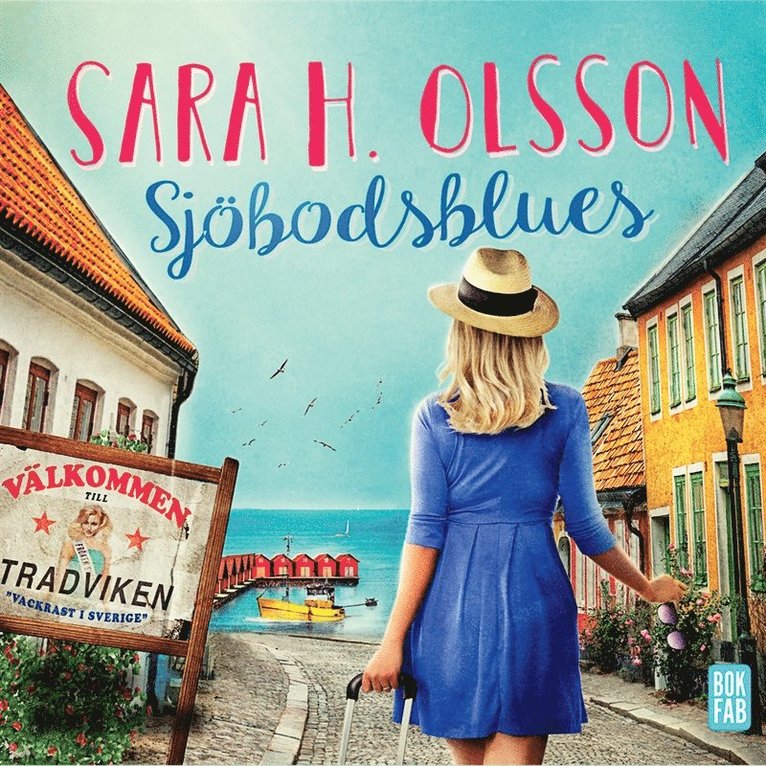 Sara H Olsson - Sjöbodsblues, Ljudbok
