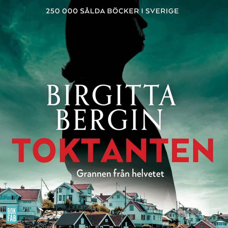 Birgitta Bergin - Toktanten, Ljudbok