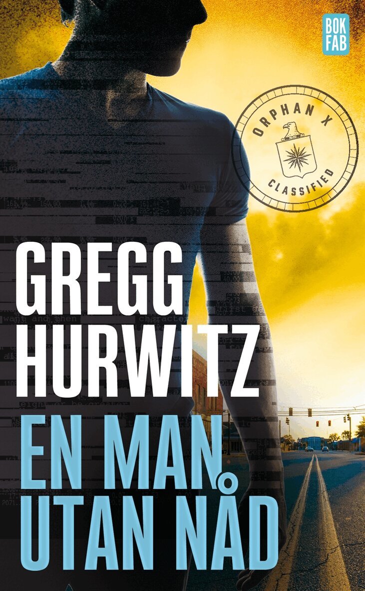 Gregg Hurwitz - En man utan nåd, E-bok