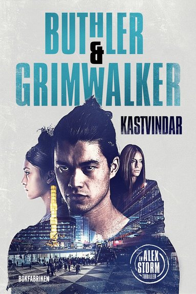 Dan Buthler, Leffe Grimwalker - Kastvindar, E-bok