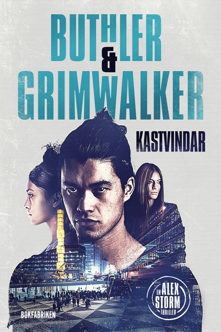 Dan Buthler, Leffe Grimwalker - Kastvindar, E-bok