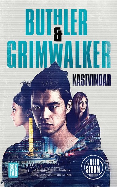 Dan Buthler, Leffe Grimwalker - Kastvindar, Pocket