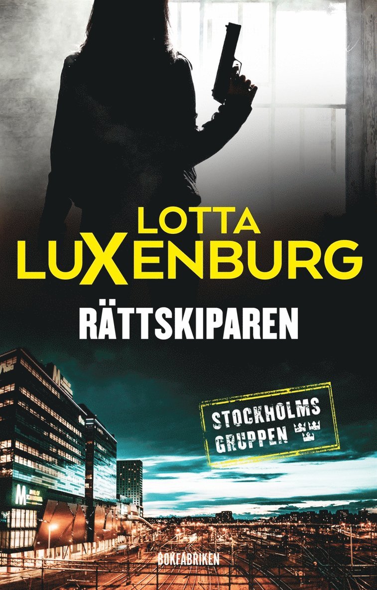 Lotta Luxenburg - Rättskiparen, E-bok