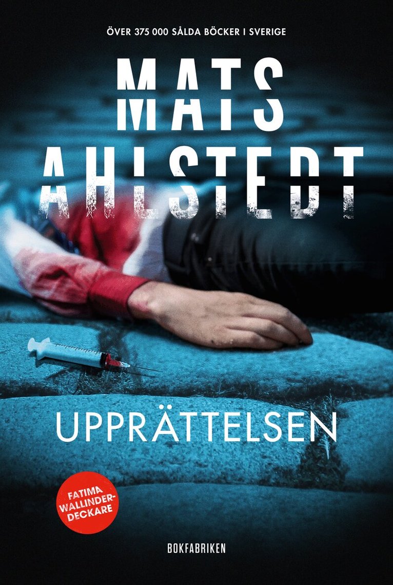 Mats Ahlstedt - Upprättelsen, E-bok