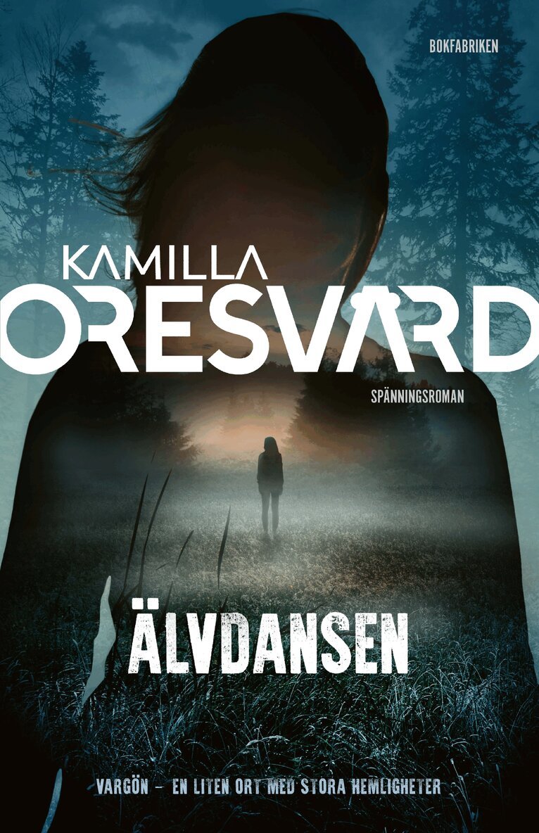 Kamilla Oresvärd - Älvdansen, E-bok