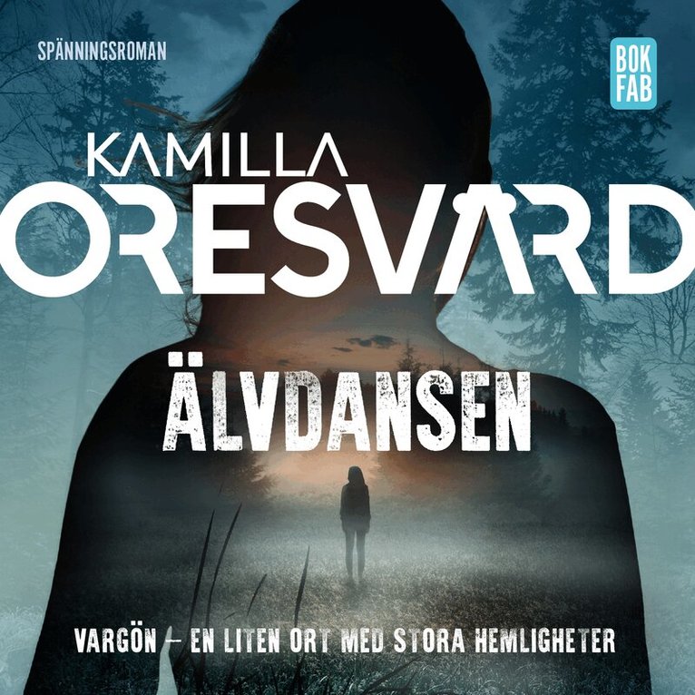 Kamilla Oresvärd - Älvdansen, Ljudbok
