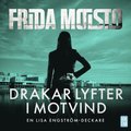 Drakar lyfter i motvind