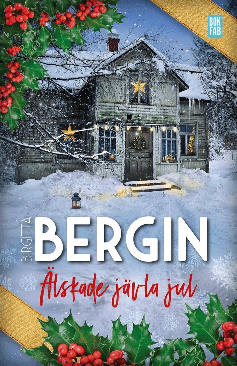 Birgitta Bergin - Älskade jävla jul, E-bok
