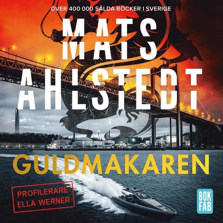 Mats Ahlstedt - Guldmakaren, Ljudbok