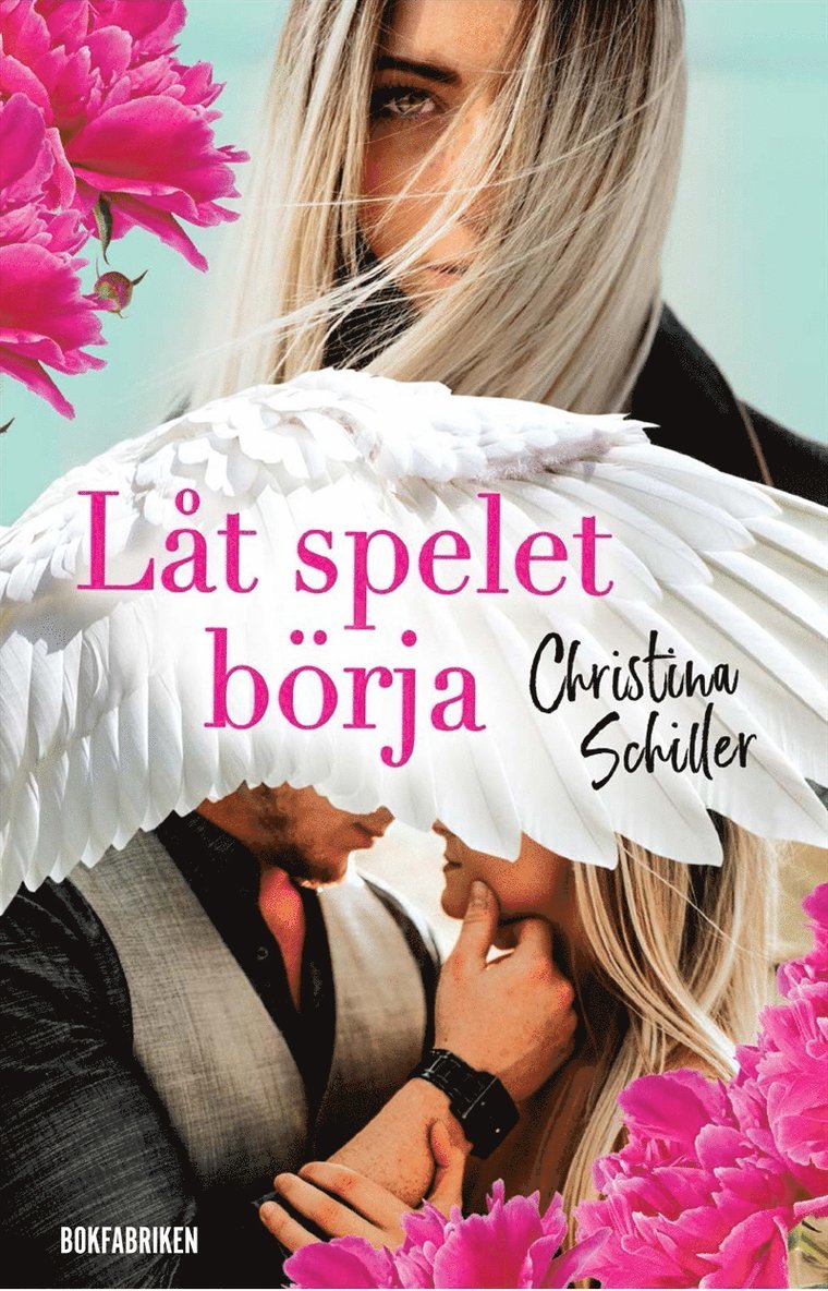Christina Schiller - Låt spelet börja, E-bok