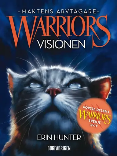 Erin Hunter - Warriors 3. Visionen, Kartonnage