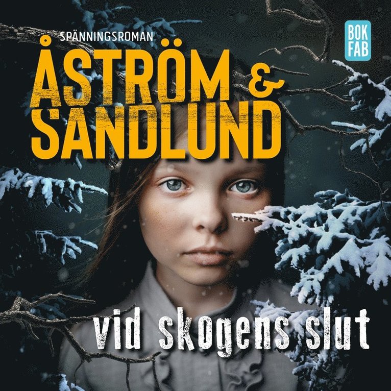 Anette Sandlund, Sara Åström - Vid skogens slut, Ljudbok