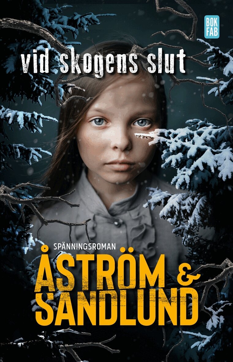 Anette Sandlund, Sara Åström - Vid skogens slut, E-bok