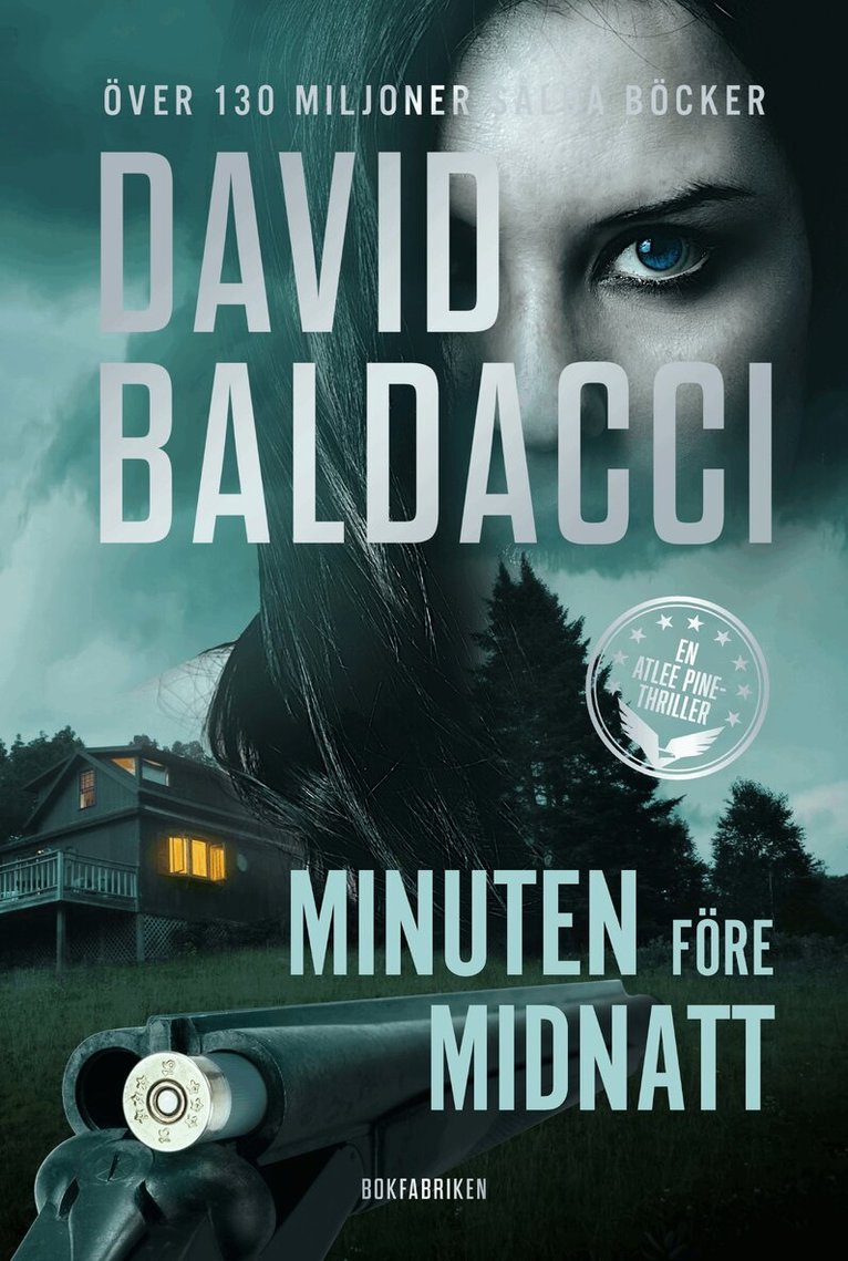 David Baldacci - Minuten före midnatt, E-bok