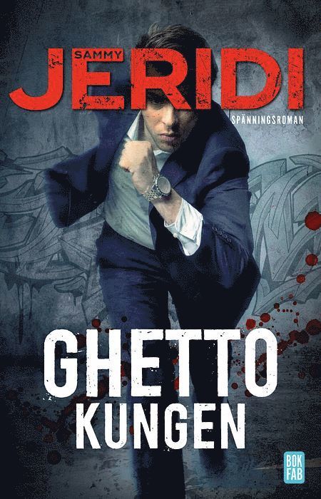 Sammy Jeridi - Ghettokungen, Ljudbok