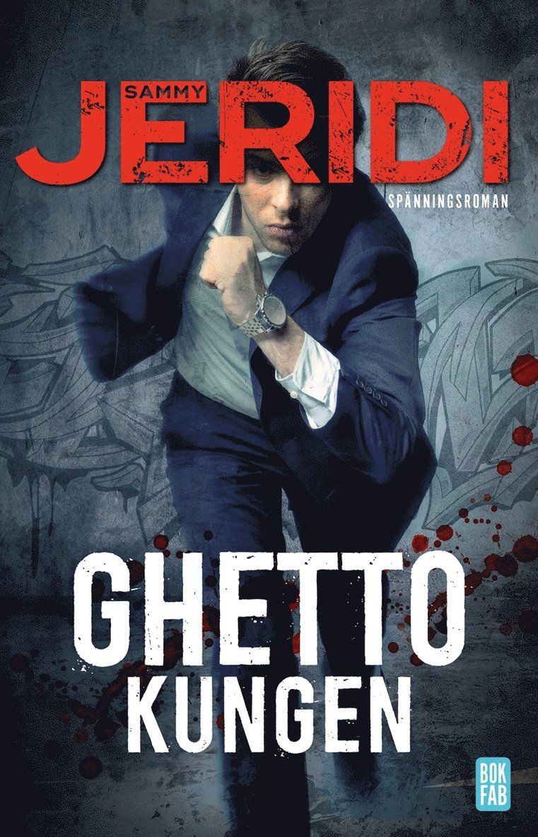 Sammy Jeridi - Ghettokungen, E-bok
