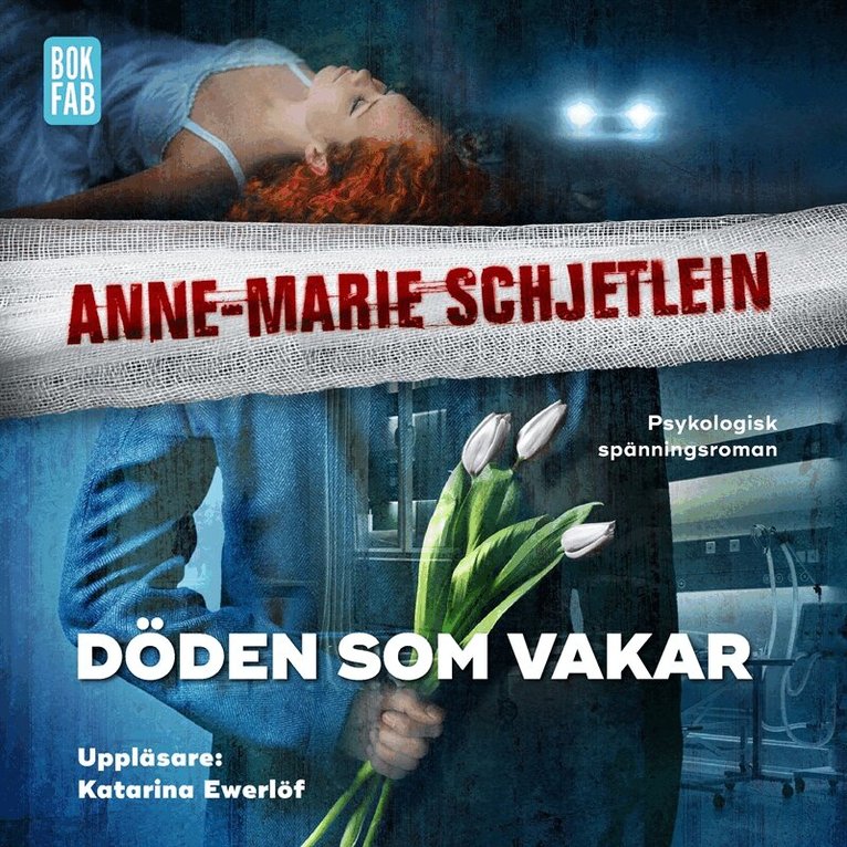 Anne-Marie Schjetlein - Döden som vakar, Ljudbok