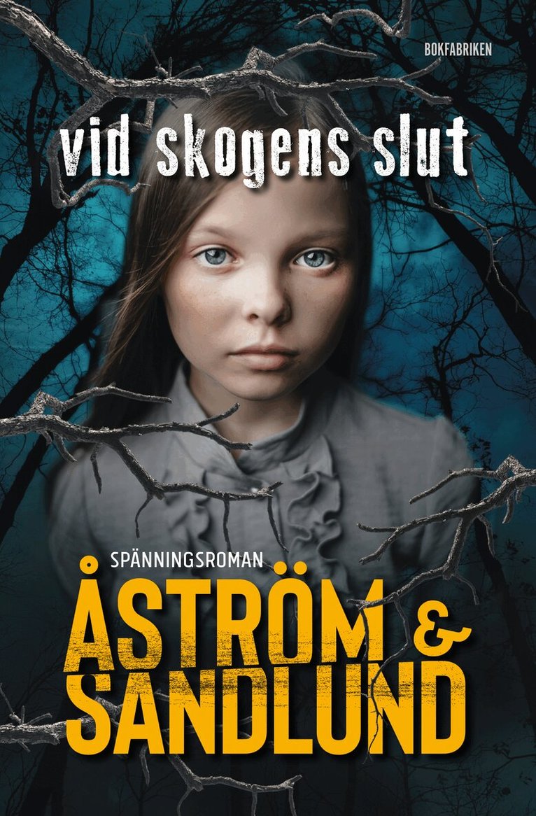 Sara Åström, Anette Sandlund - Vid skogens slut, Inbunden